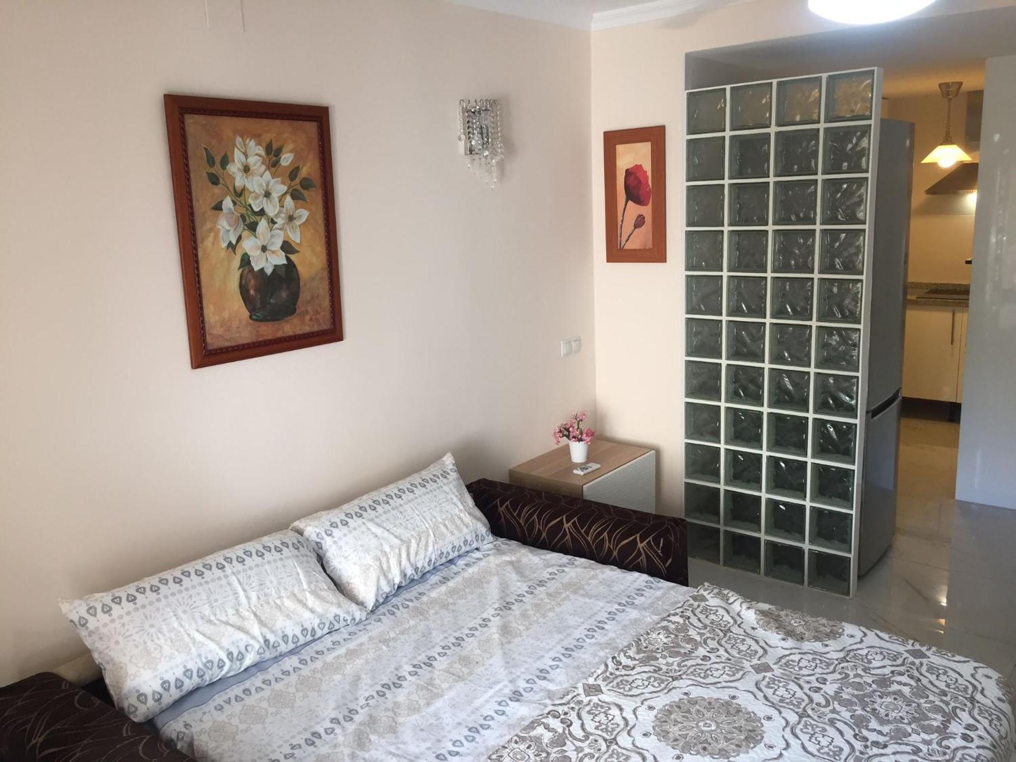 Studio In The Centre Near The Beach Appartement Torremolinos Buitenkant foto