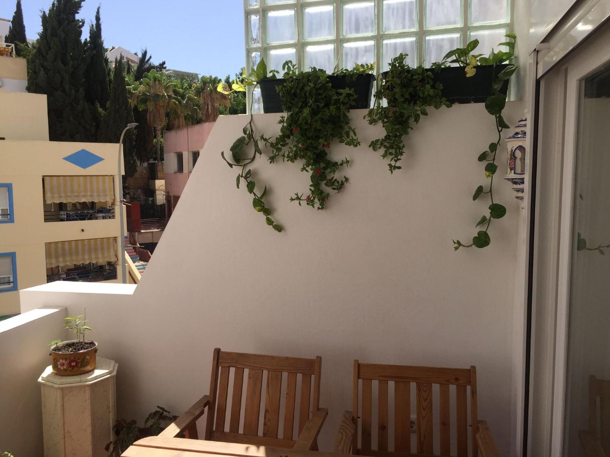 Studio In The Centre Near The Beach Appartement Torremolinos Buitenkant foto