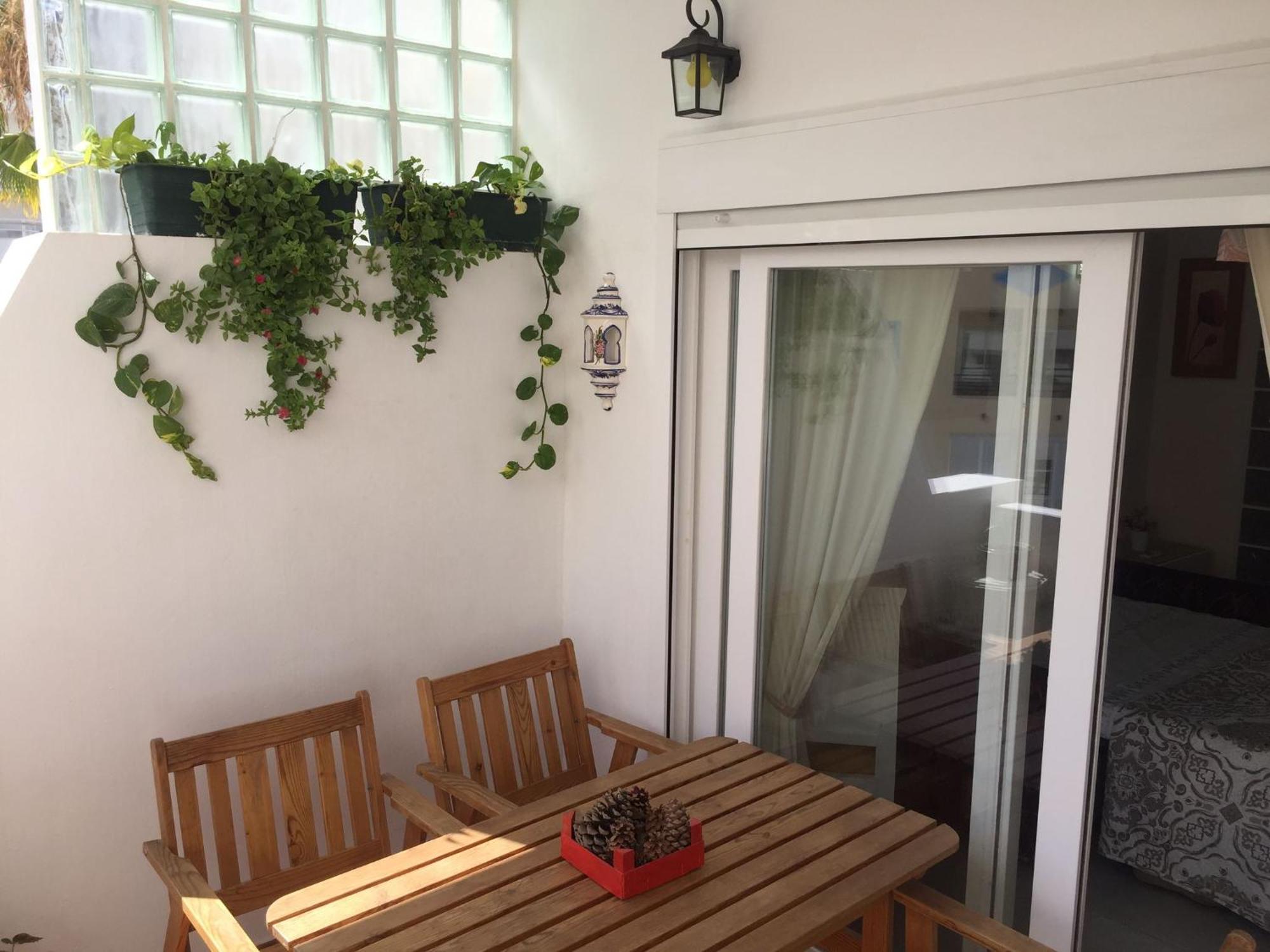 Studio In The Centre Near The Beach Appartement Torremolinos Buitenkant foto