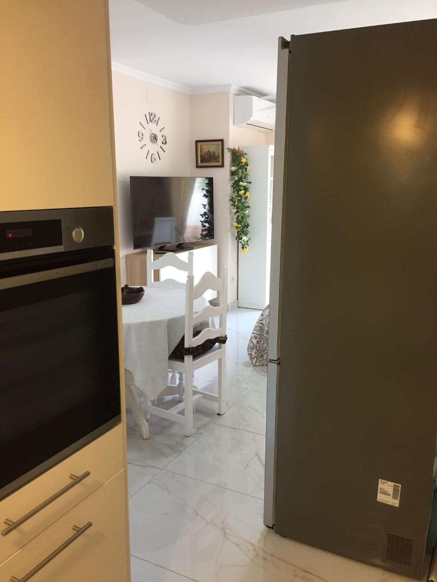 Studio In The Centre Near The Beach Appartement Torremolinos Buitenkant foto