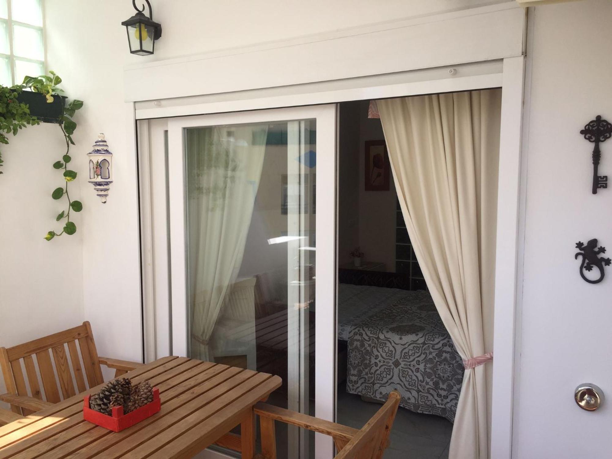 Studio In The Centre Near The Beach Appartement Torremolinos Buitenkant foto