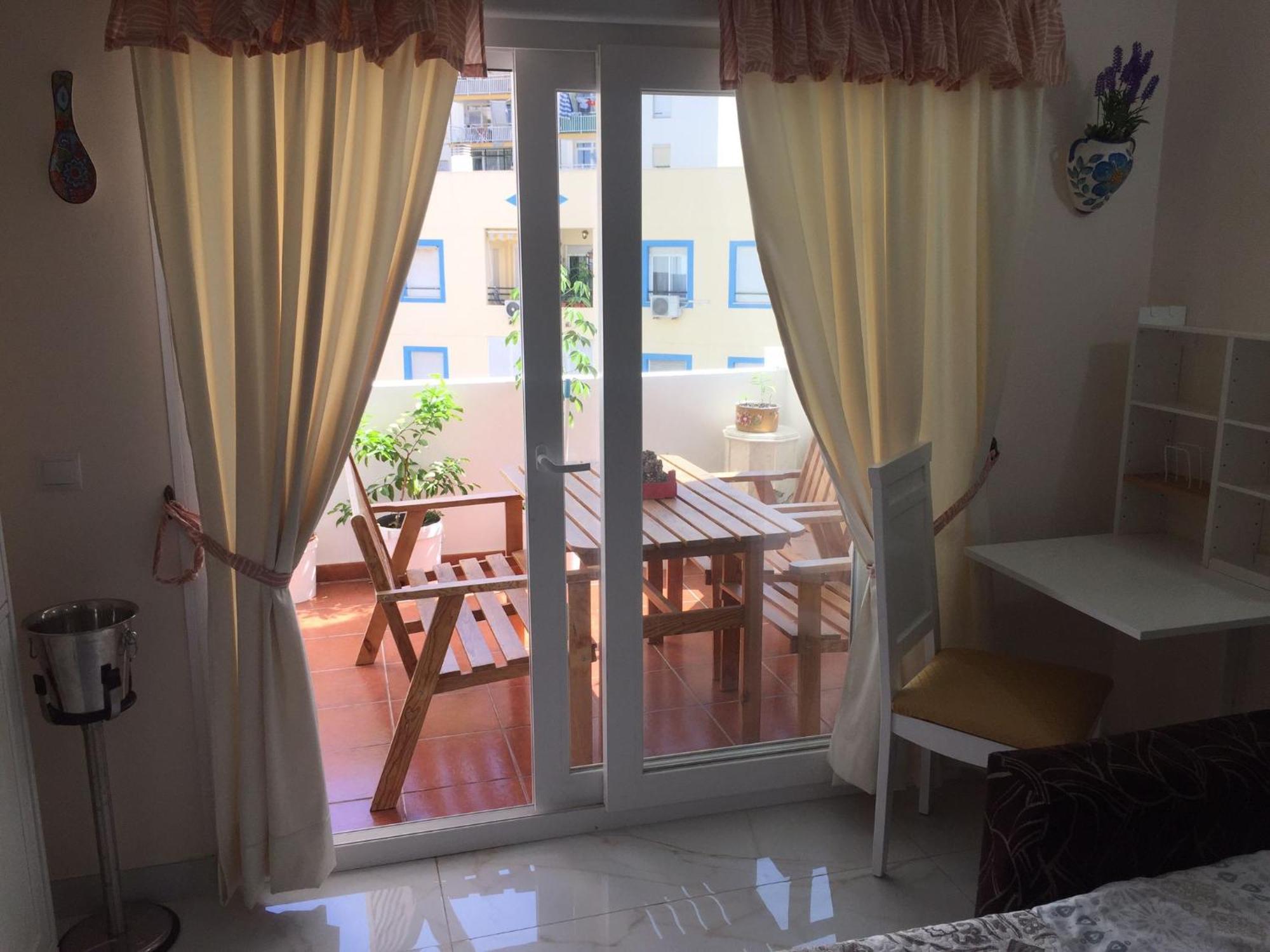 Studio In The Centre Near The Beach Appartement Torremolinos Buitenkant foto