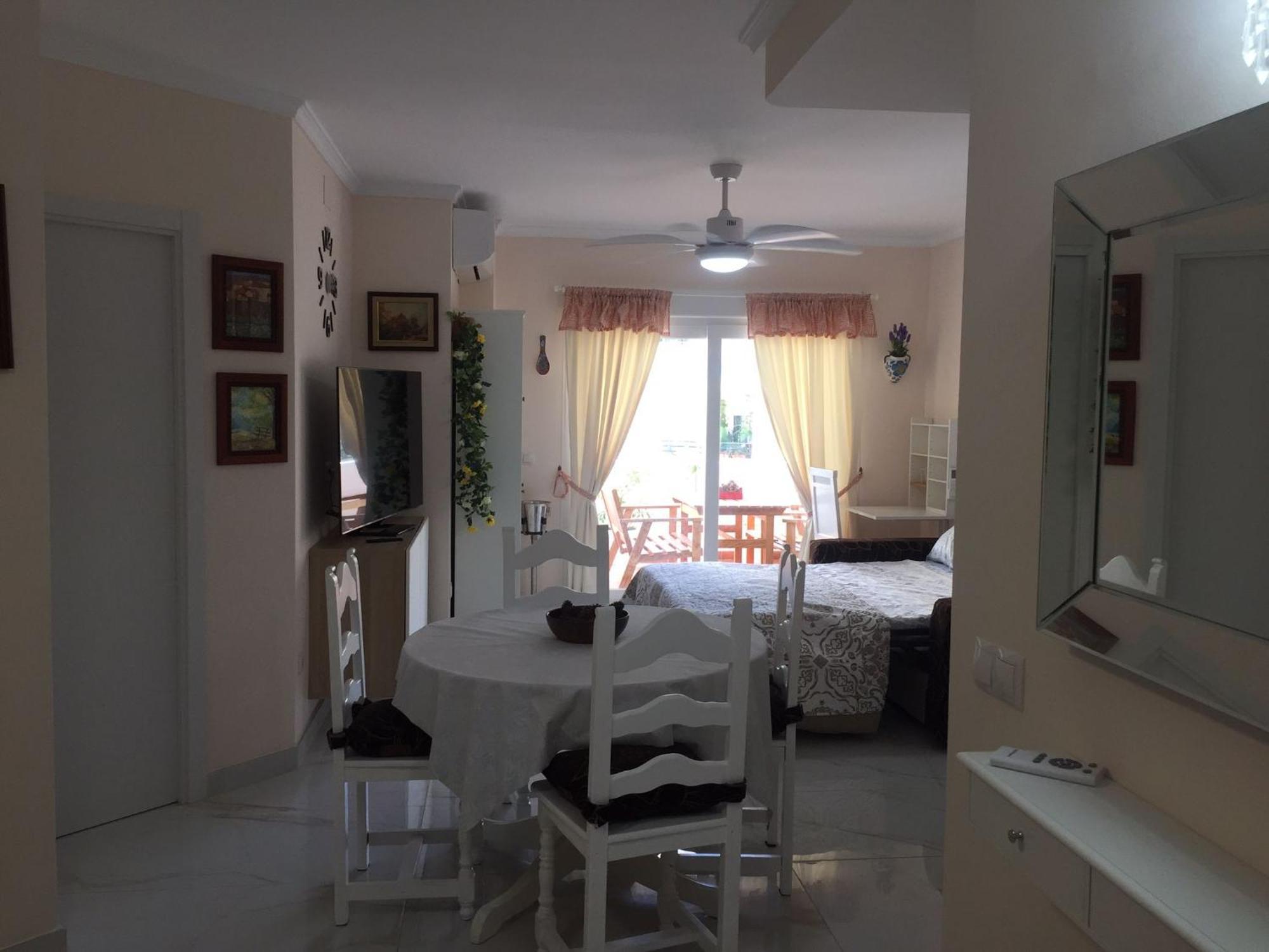 Studio In The Centre Near The Beach Appartement Torremolinos Buitenkant foto