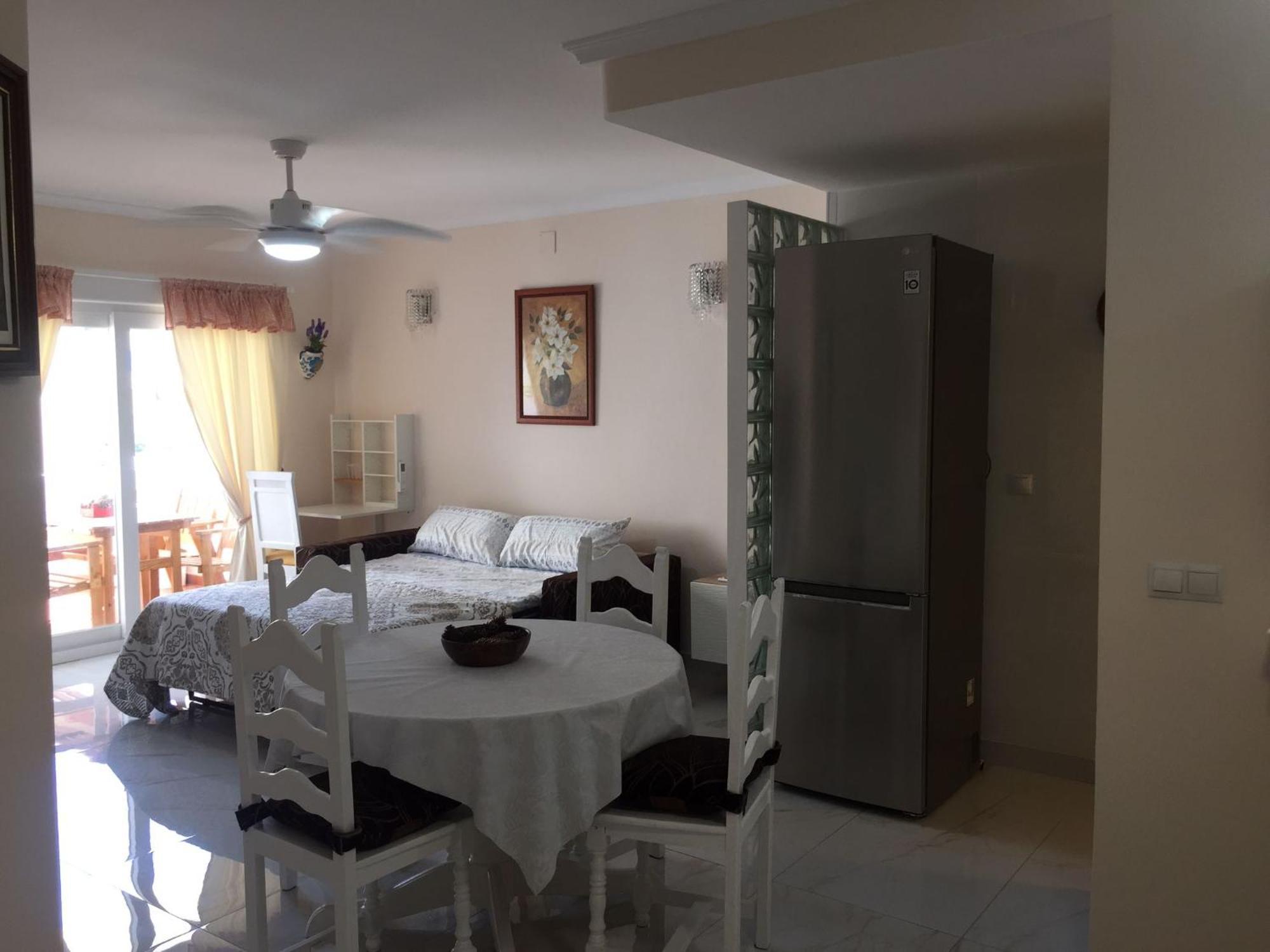 Studio In The Centre Near The Beach Appartement Torremolinos Buitenkant foto