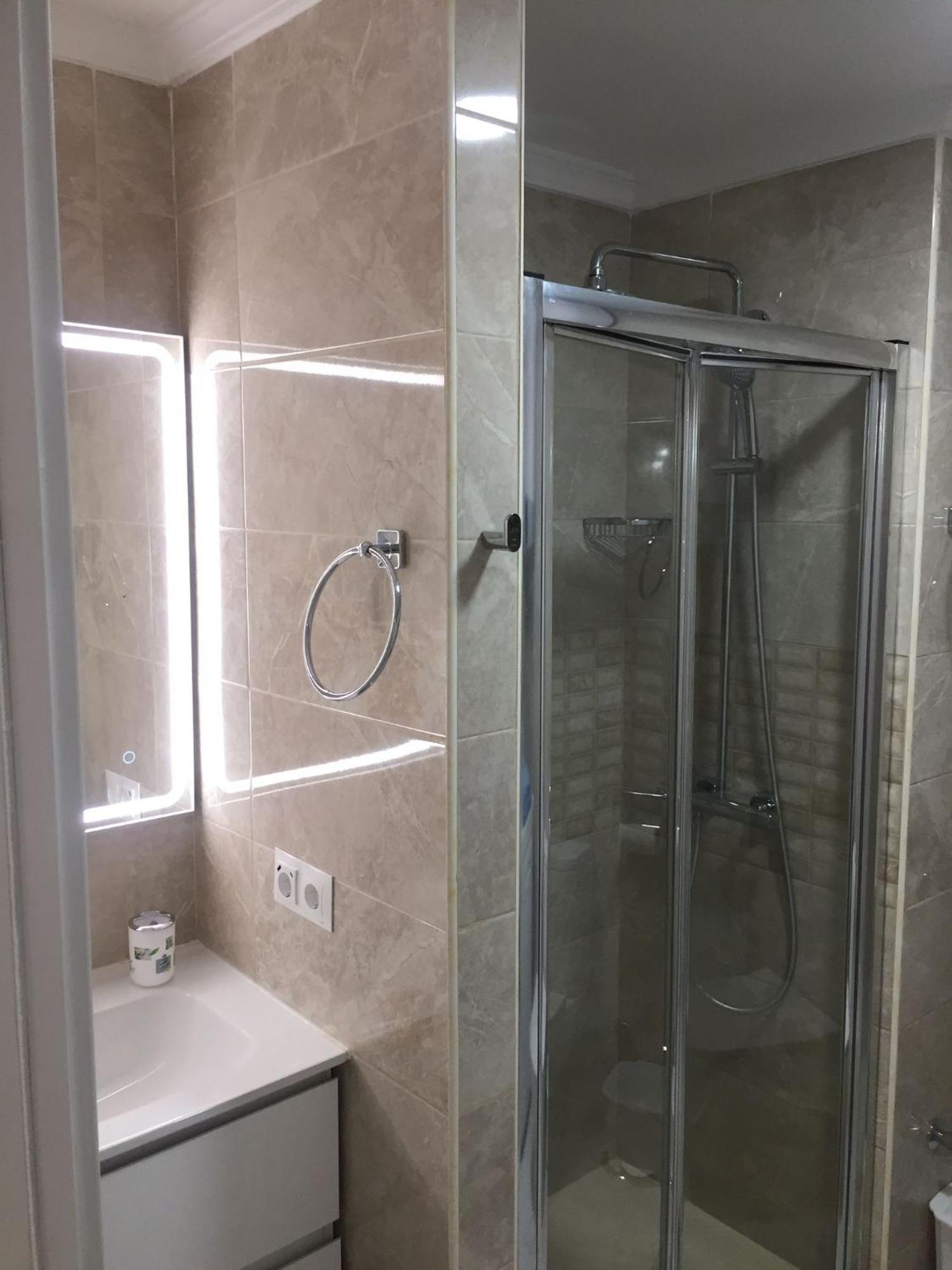 Studio In The Centre Near The Beach Appartement Torremolinos Buitenkant foto