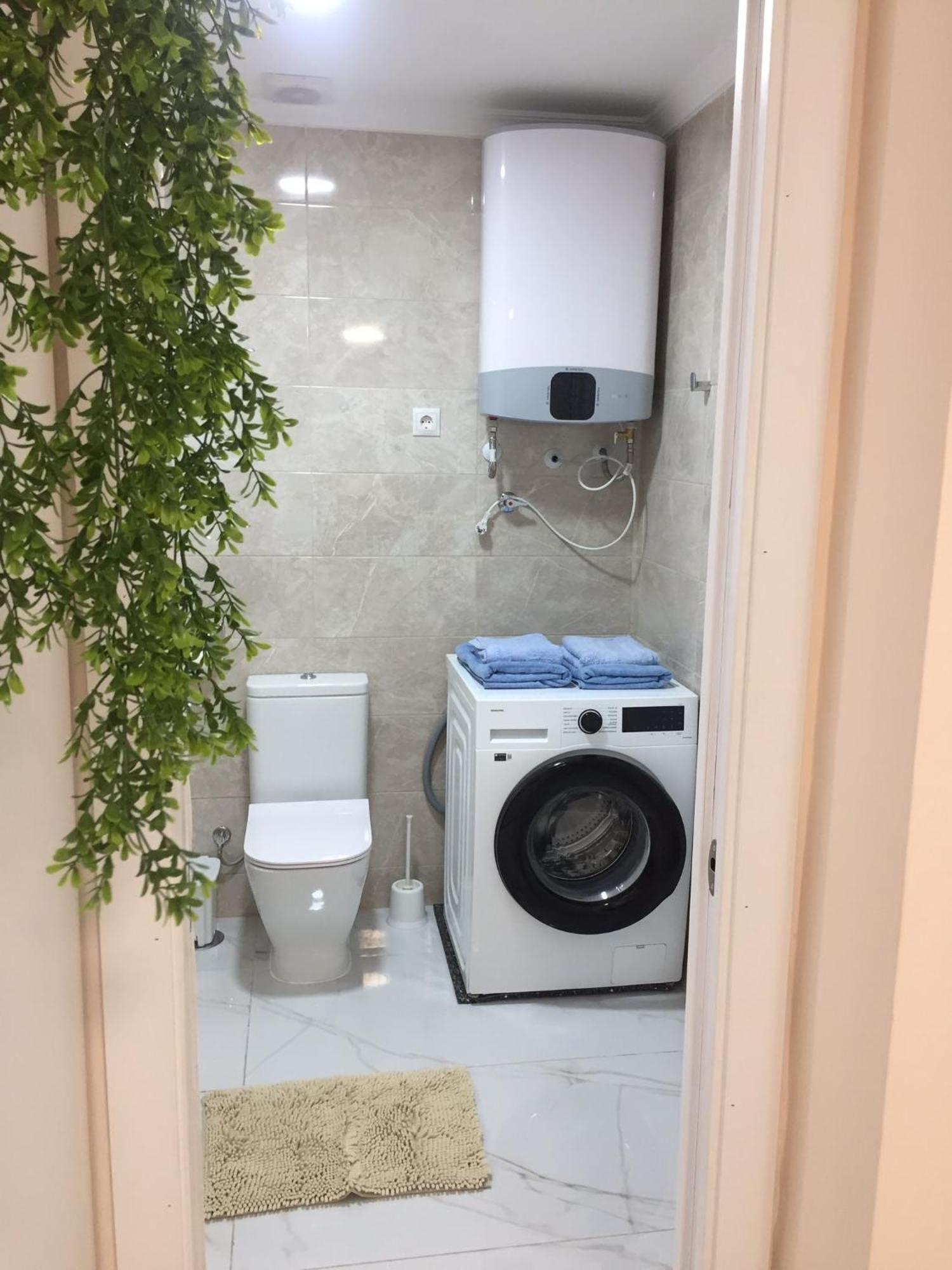 Studio In The Centre Near The Beach Appartement Torremolinos Buitenkant foto
